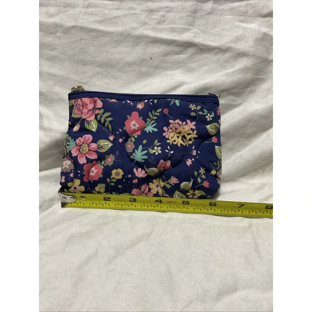 Floral‎  Print 2 bag travel Bag, Tote & Cosmetic Bag lightweight